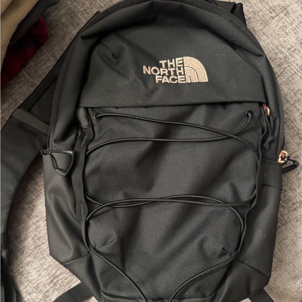 Mini north face backpack